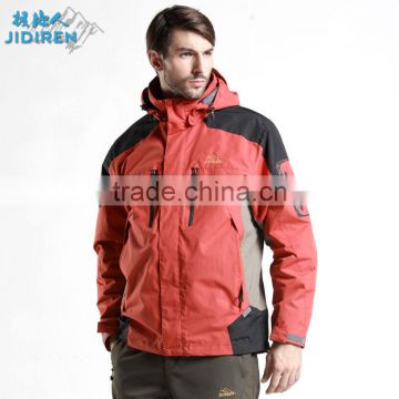 Men waterproof jacket&waterproof reversible jackets&waterproof jacket 10000mm