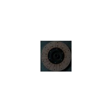 clutch disc for T40 300mm Т25-1601130-10