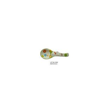 Ceramic soup ladle for easter gifts