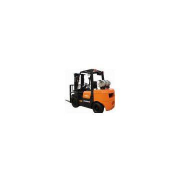 3 Tons LPG & Gasoline Powered Forklift