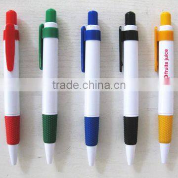 Hot-sale Professional Hotel Promotional Plastic Ball Pen