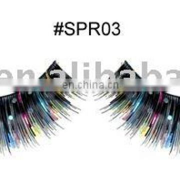 party synthetic handmade fashion eyelashes extension ME-0102