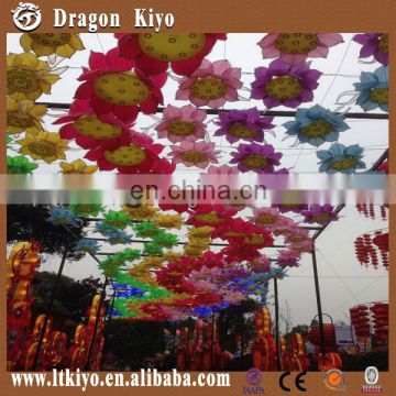 wholesale chinese hanging silk lantern