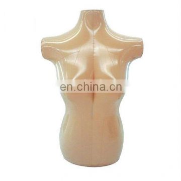 Inflatable Female Clothes Display