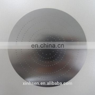 bathroom shower head filter mesh with 0.5mm thickness