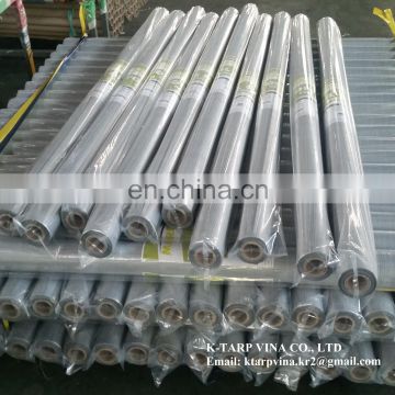 Silver Roofing Sheet, Micro perforating applicable