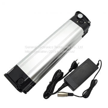 36v electric bike battery 10ah lithium ion battery