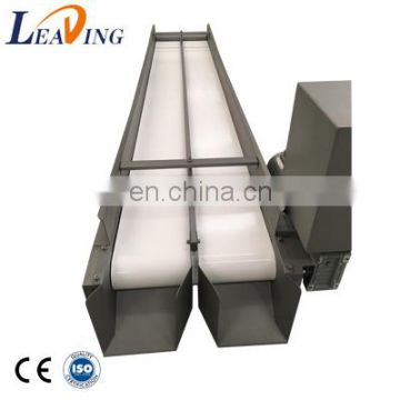 Light weight belt conveyor