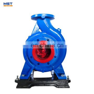 6-inch centrifugal water pump