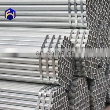 Hot selling galvanized pipe suppliers with CE certificate