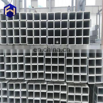 Hot selling square irrigation steel pipe for wholesales
