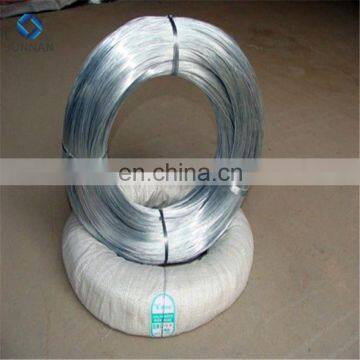 Low price Construction Usage Electro Gi Binding Wire Galvanized steel wire 16 gauge