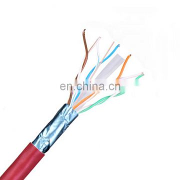 cat6a utp cable 1000 feets 305m ftp network cable cat 6a cable
