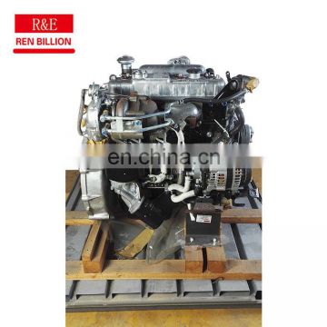 used engines wholesale 4JH1engine 8-97326-739-3
