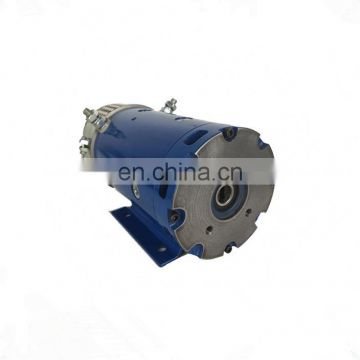 24v Hydraulic Motor 3KW With Carbon Brush