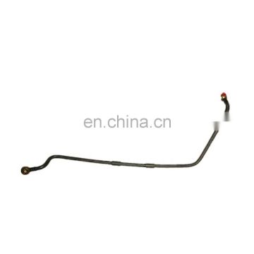 Sinotruk howo truck spare parts engine oil return pipe VG1540089074