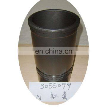 Genuine Cummins Engine NT855 Parts Cylinder Liner 3055099