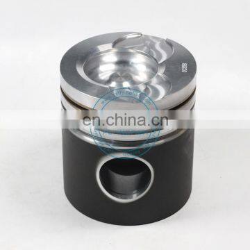 Excavator Engine Epare Parts For DL08 Piston 65.02501-0505