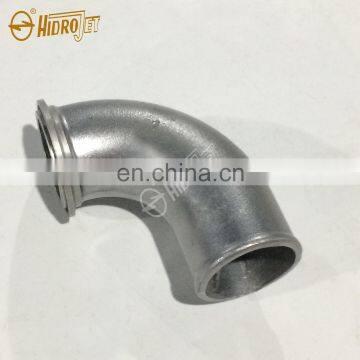 6D102  PC200-7   high quality excavator engine parts Intake pipe