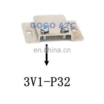 3 way 3V1-06 3V1-M5 solenoid valve Mounting Accessories group 3V1-P30 3V1-P31 3V1-P32 micro control gas electric valve parts