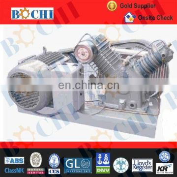 Double Stage Compression Air Cooled Marine Air Compressor