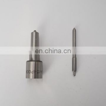 CRDI common rail injector spare parts DLLA154P006 injector nozzle