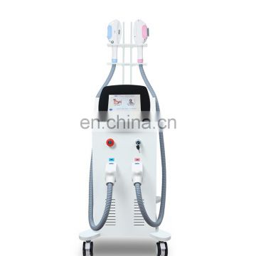 israel latest and newest technology Portable IPL Fast Hair Removal Super Depilation OPT SHR System