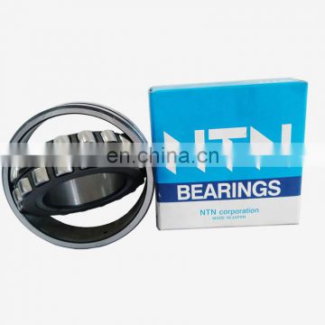 Original NTN NSK KOYO spherical roller bearing 22212 with high quality