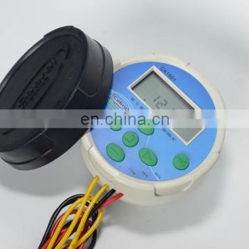 zanchen 9V Battery-Operated Irrigation  Controller for Hunter NODE 1 Station Battery Controller