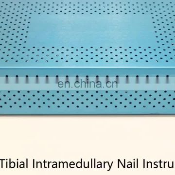 Orthopedic Surgical Implants Interlocking Expert Tibial Interlocking Intramedullary Nail Expert Tibial Nail