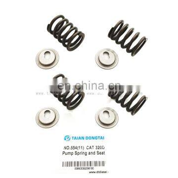 NO.554(11) 320D pump spring and Seat