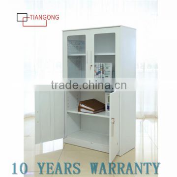 new epoxy powder coating surface file cabinet for school