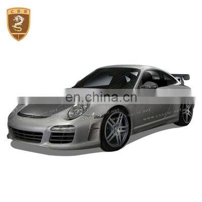 2009-2013 MS Style Body Kits For Porsche 911 997 Carrera