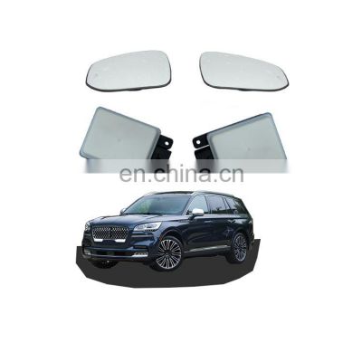 blind spot system 24GHz kit bsm microwave millimeter auto car bus truck vehicle parts accessories for lincoln aviator