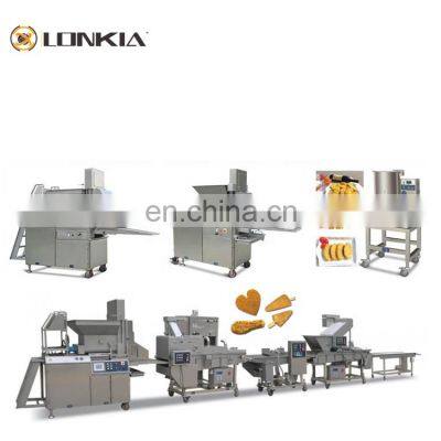 exclusive offer burger manufacturing production line chicken patty different shape patty great efficiency