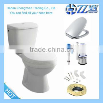 s-trap 220mm p-trap180mm toilet ceramic floor standing mounting bathroom washdown water closet
