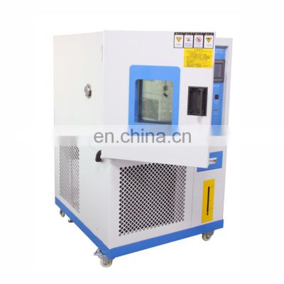Environmental Programmable Climate Lab Temperature And  Humidity Test Chamber