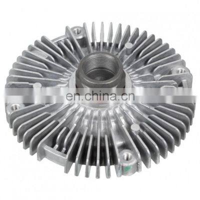 Good Quality Auto Parts Cooling System Radiator Fan Clutch 88VB8A616AA For FORD