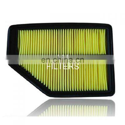 High Quality Auto Spare Part PP Hepa Air Filter