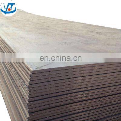 High quality Wear Resistant High Manganese Mn13 Steel Plate 10MM price