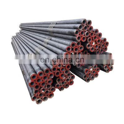 Astm a106 a53 carbon steel seamless pipe api 5l x42/x46/x52/x61 seamless steel pipe