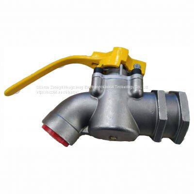 Best Price Superior Quality Stainless Steel Exhaust Air Angle Cock