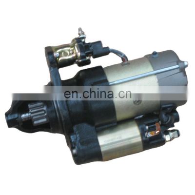 Dongfeng truck ISDE 24V motor starter 4983068