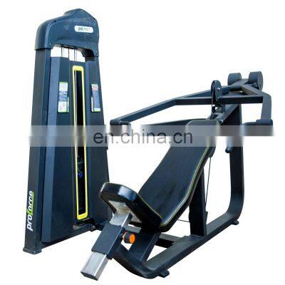 Cheap series Incline Chest Press gym equipment commercial