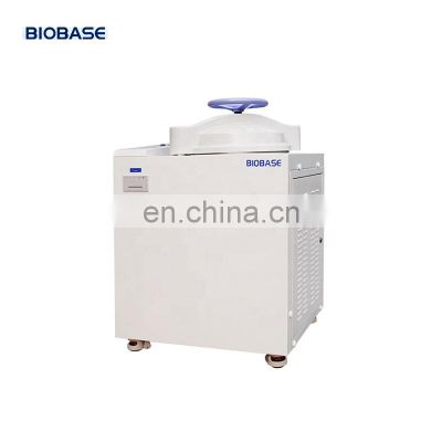 BIOBASE CHINA Vertical Autoclave 50L Standard built-in printer Sterilizer BKQ-B75L