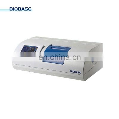 BIOBASE China Automatic Polarimeter BK-P1 Tube for Analysis Instrument auto digital polarimeter