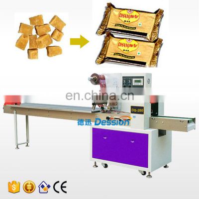 Jaggery Cubes Packing Machinery Manufacturers