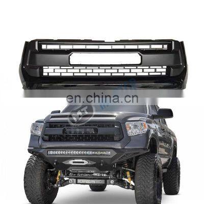 MAICTOP car accessories car front grille for tundra 2014-2018 good quality