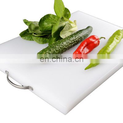 HDPE Heat Resistant Cutting Board Kitchen Chopping Block