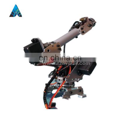 small makeblock mbot educational mechanical arm